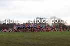 Senior Mens 2024 Northern Cross Country Champs., Sedgefield. Photo: David T. Hewitson/Sports for All Pics